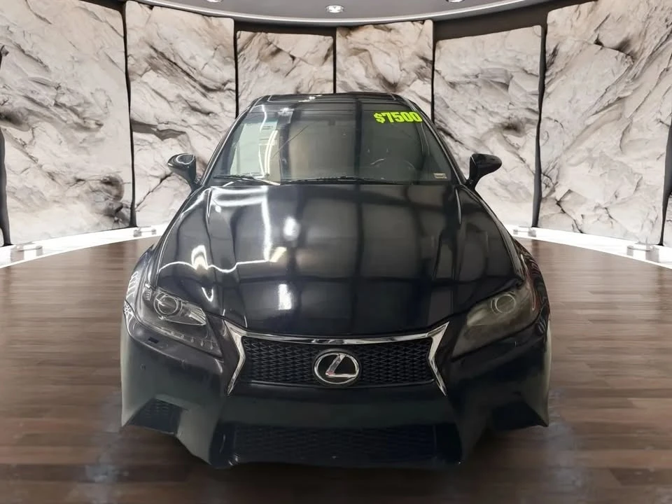 2013 Lexus GS 4th Gen - Image 2 of 19