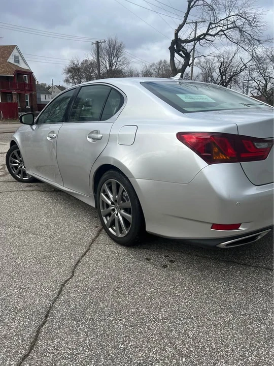 2013 Lexus GS 4th Gen - Image 2 of 10
