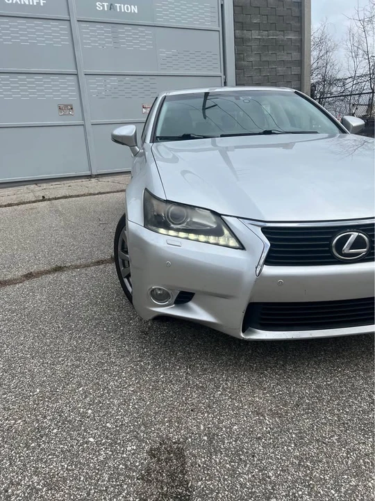 2013 Lexus GS 4th Gen - Image 6 of 10