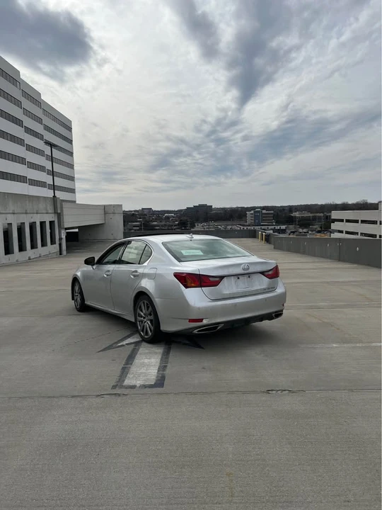 2013 Lexus GS 4th Gen - Image 3 of 10