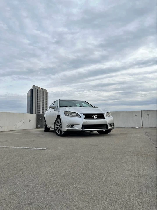 2013 Lexus GS 4th Gen - Image 2 of 16