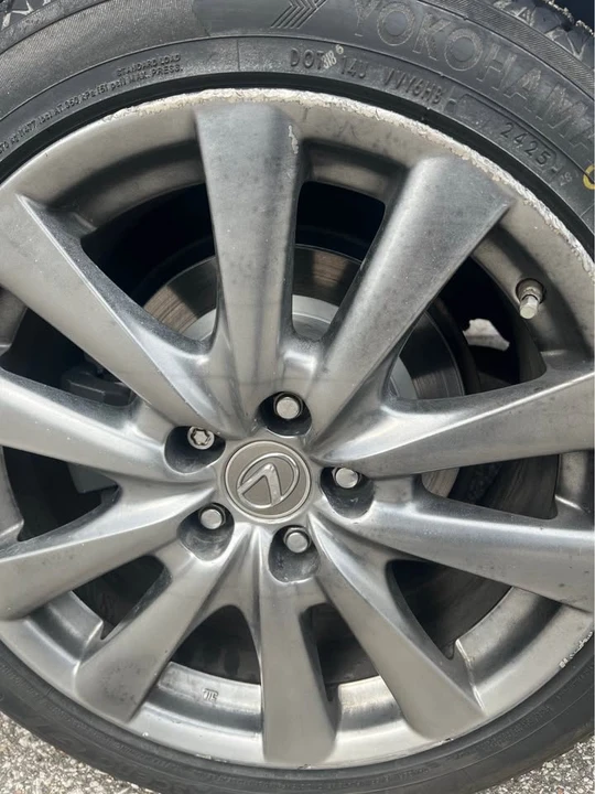 2013 Lexus GS 4th Gen - Image 10 of 10