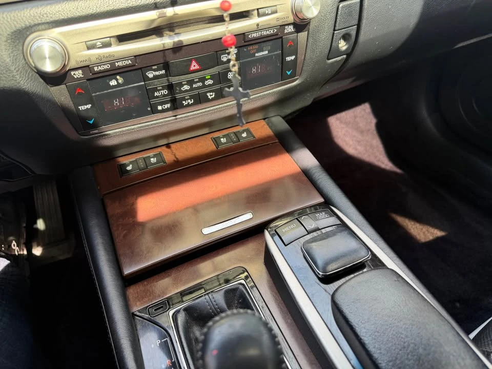2013 Lexus GS 4th Gen - Image 16 of 16
