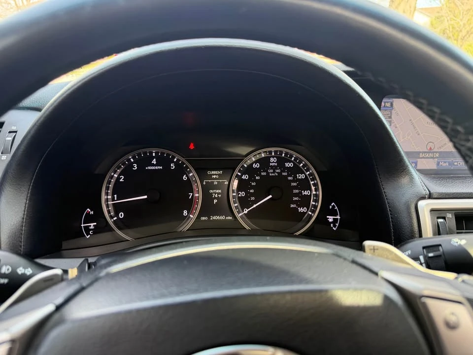 2013 Lexus GS 4th Gen - Image 13 of 16