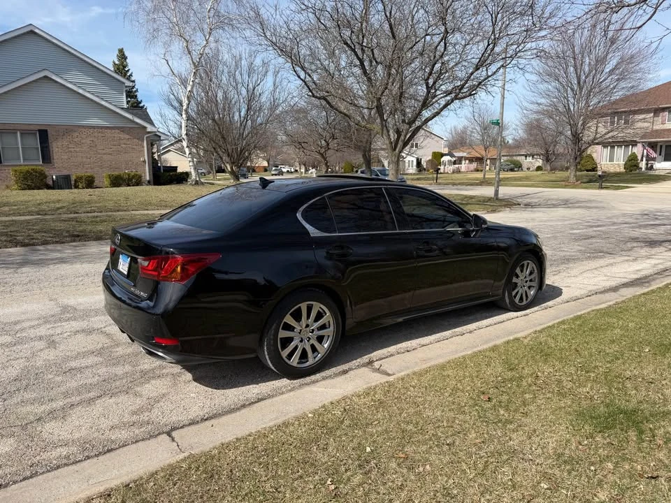 2013 Lexus GS 4th Gen - Image 4 of 16