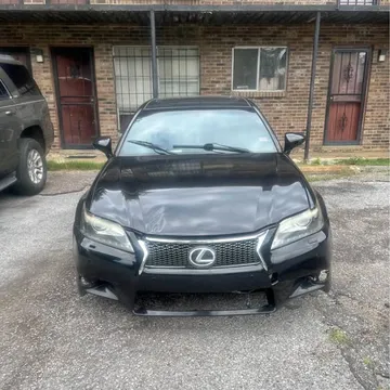 2013 Lexus GS 350 AWD F Sport