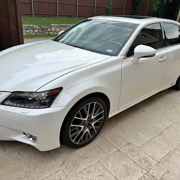 2013 Lexus GS 450h