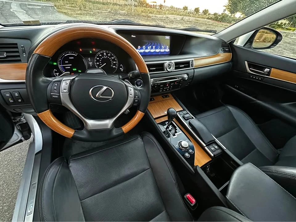 2013 Lexus GS 4th Gen - Image 6 of 18