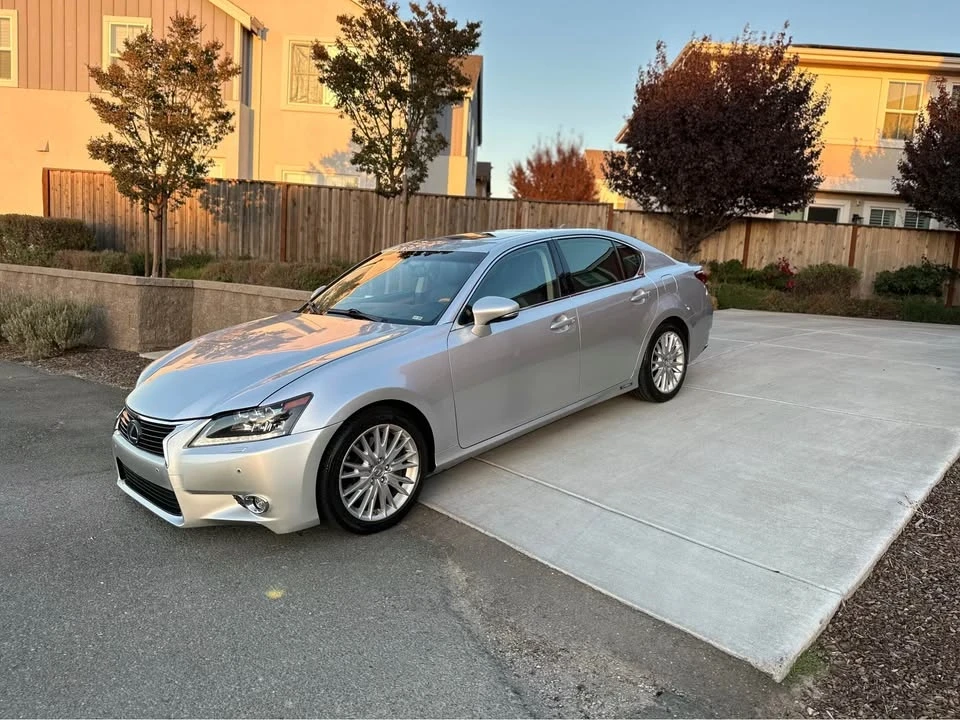 2013 Lexus GS 4th Gen - Image 5 of 18
