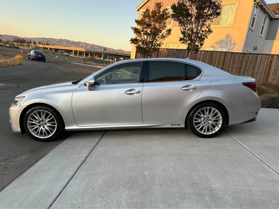 2013 Lexus GS 4th Gen - Image 7 of 20