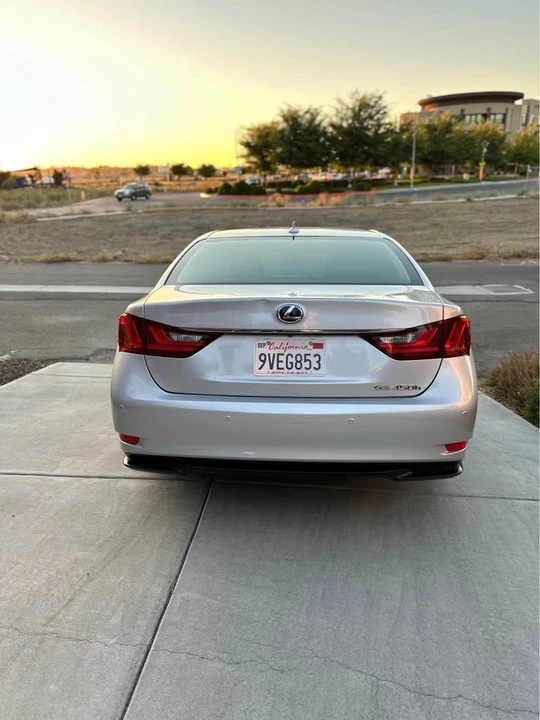 2013 Lexus GS 4th Gen - Image 20 of 20