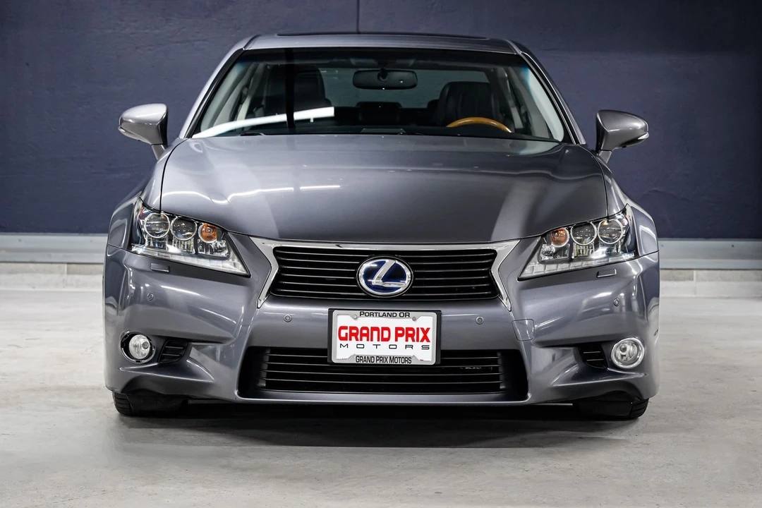2013 Lexus GS 4th Gen - Image 5 of 31