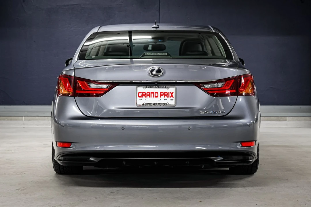 2013 Lexus GS 4th Gen - Image 4 of 31