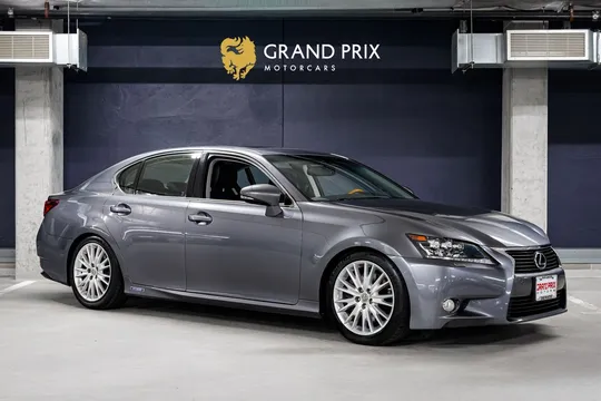 2013 Lexus GS 450h