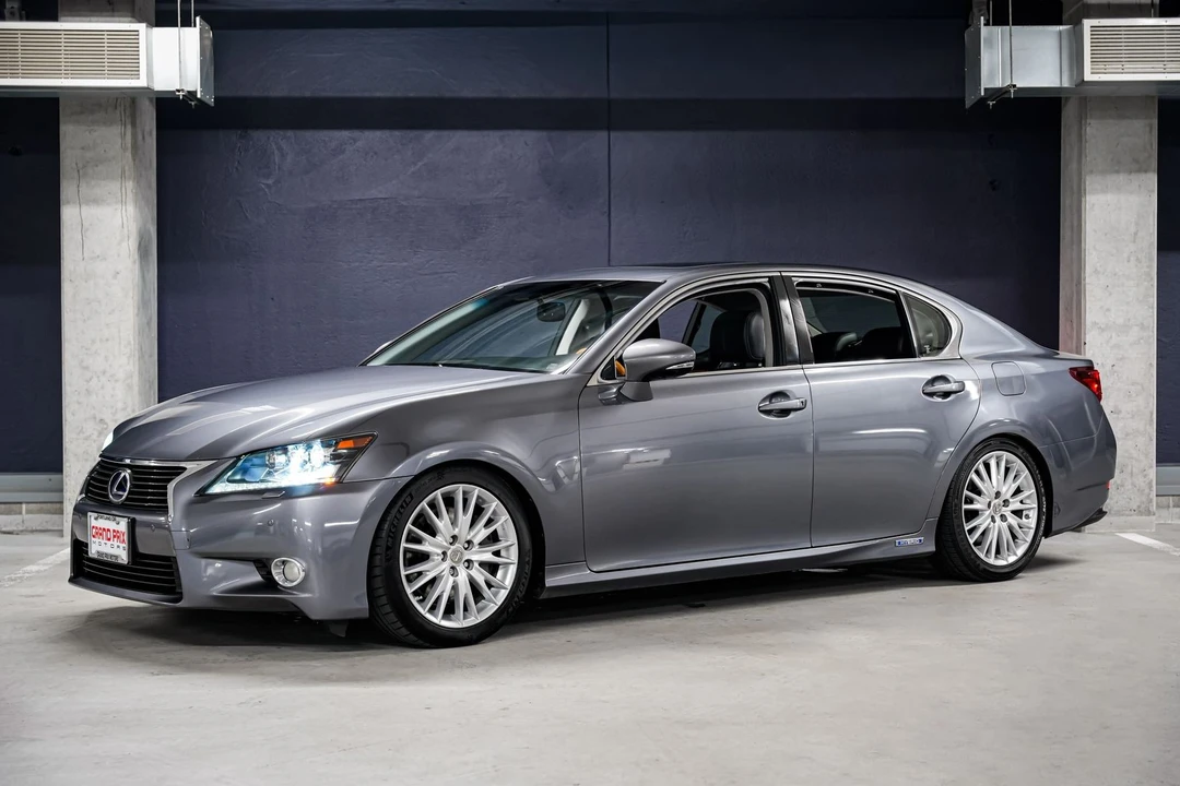 2013 Lexus GS 4th Gen - Image 6 of 31