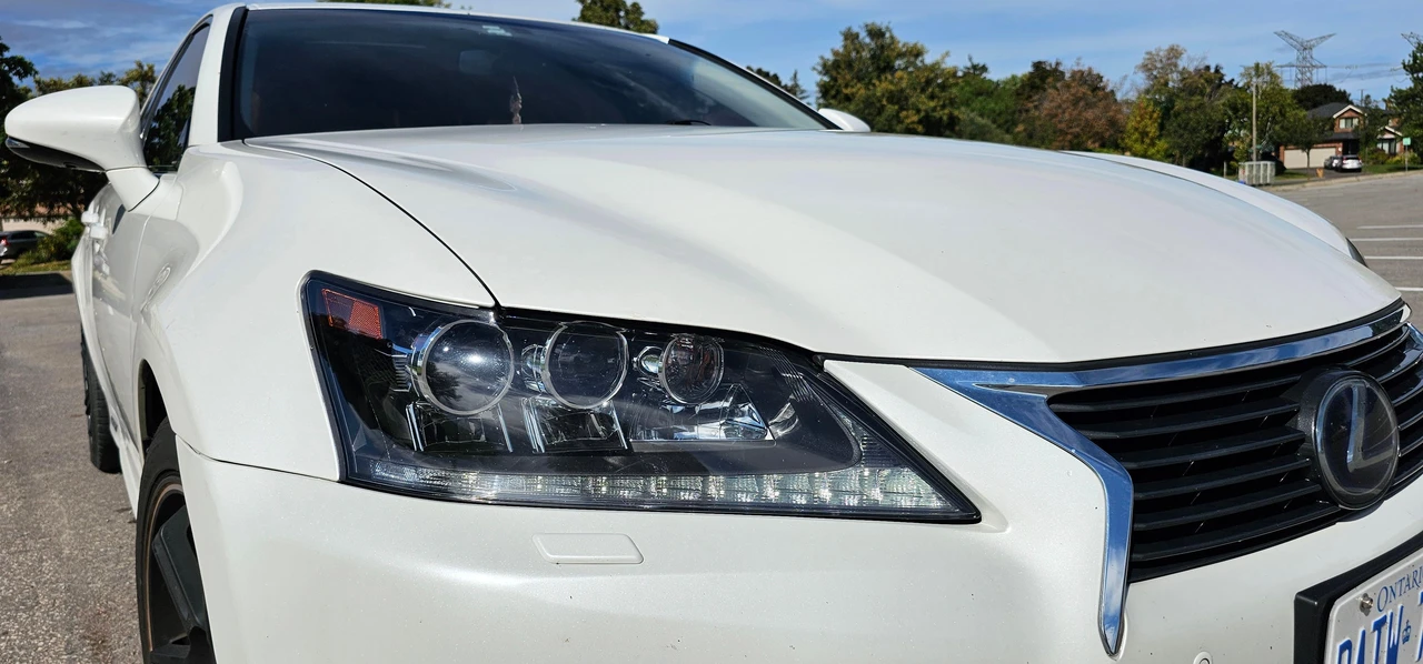 2013 Lexus GS 4th Gen - Image 16 of 31