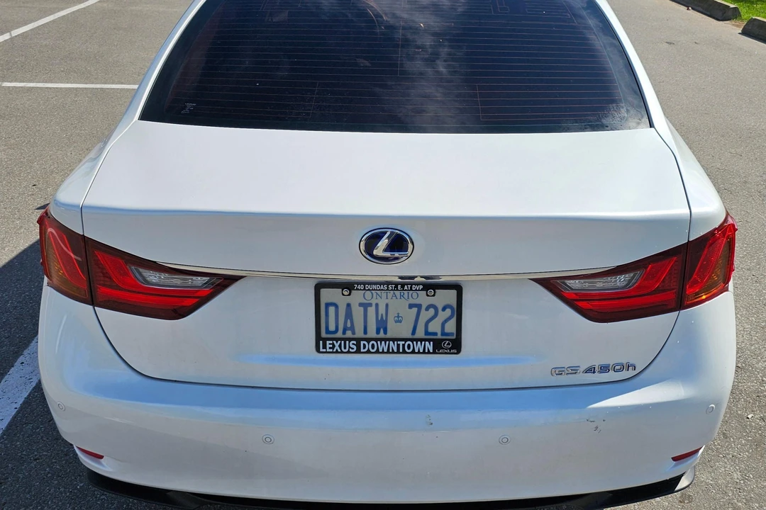 2013 Lexus GS 4th Gen - Image 21 of 31