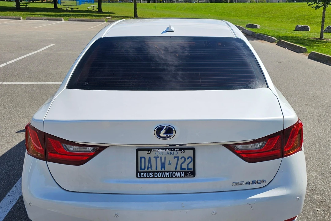 2013 Lexus GS 4th Gen - Image 20 of 31