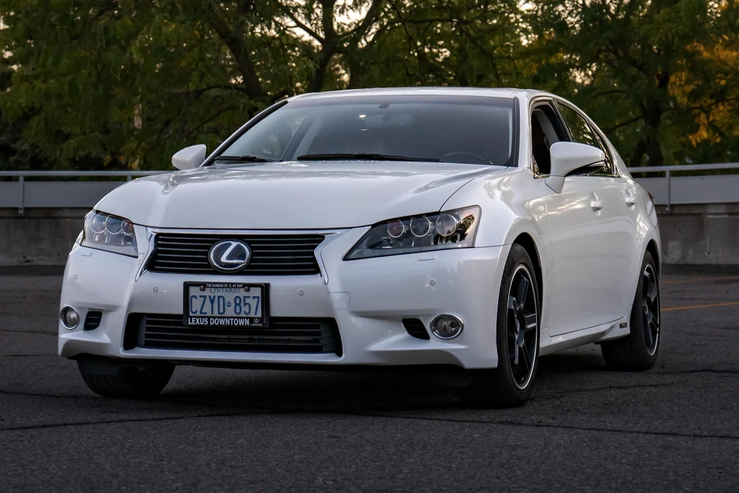 2013 Lexus GS 4th Gen - Image 7 of 31
