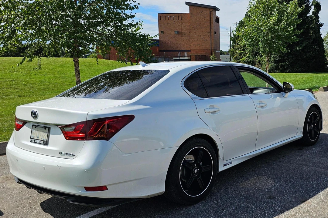 2013 Lexus GS 4th Gen - Image 4 of 31