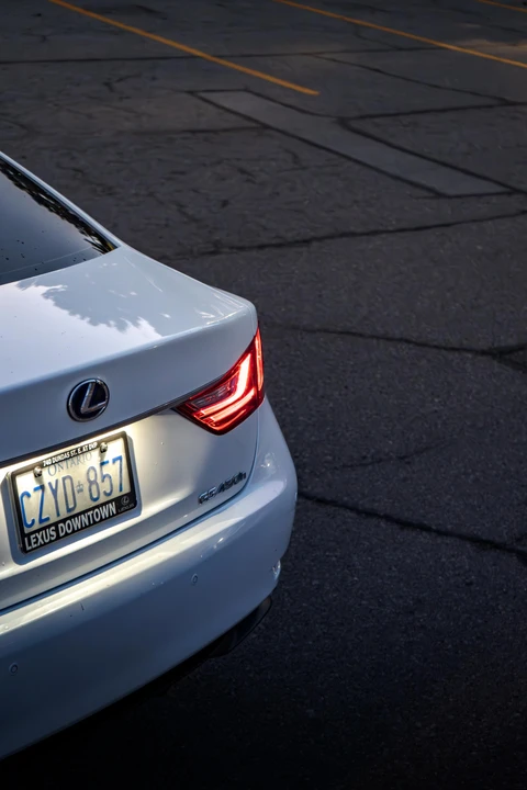 2013 Lexus GS 4th Gen - Image 22 of 31