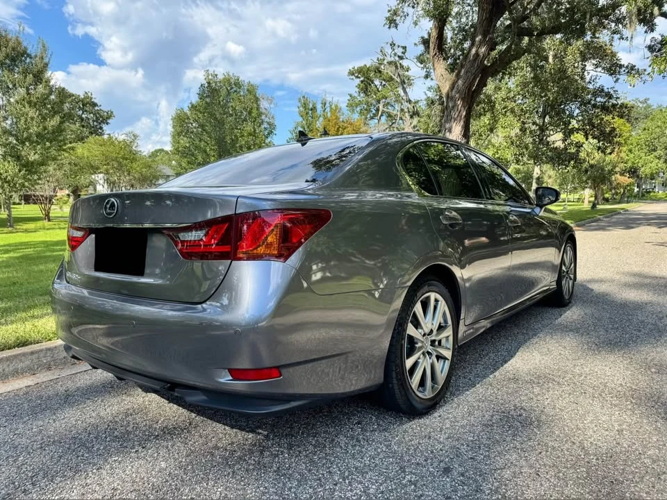 2013 Lexus GS 4th Gen - Image 8 of 20