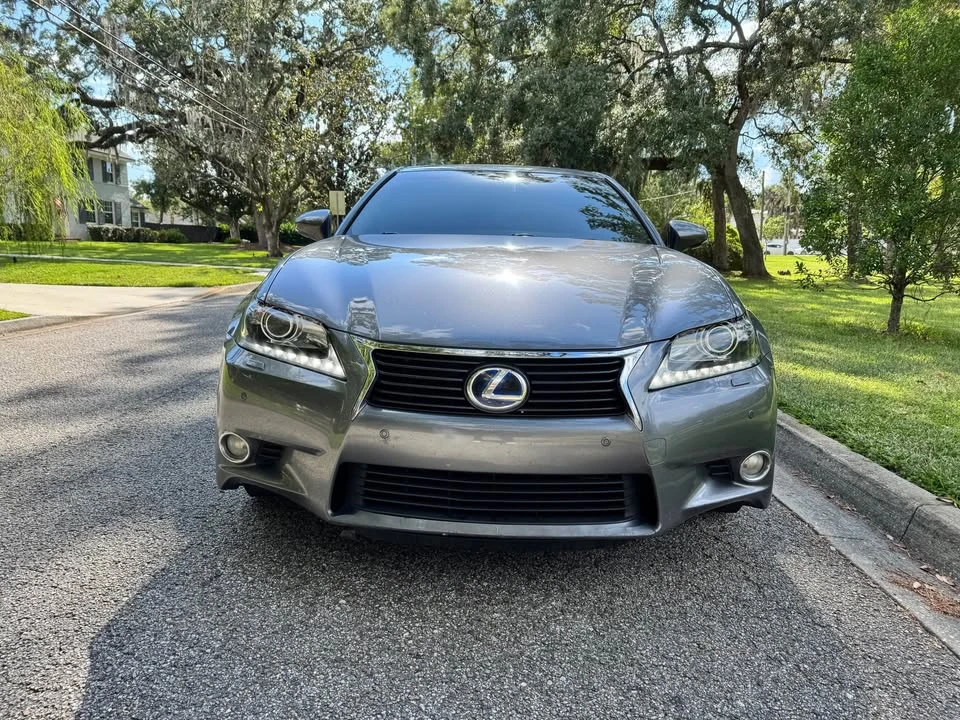 2013 Lexus GS 4th Gen - Image 5 of 20