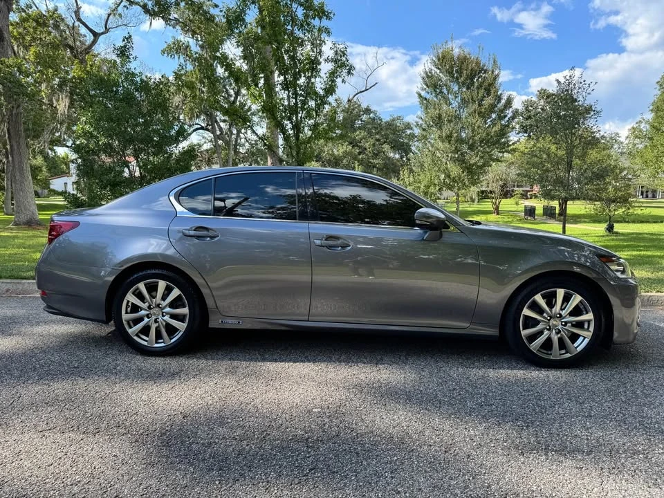 2013 Lexus GS 4th Gen - Image 7 of 20