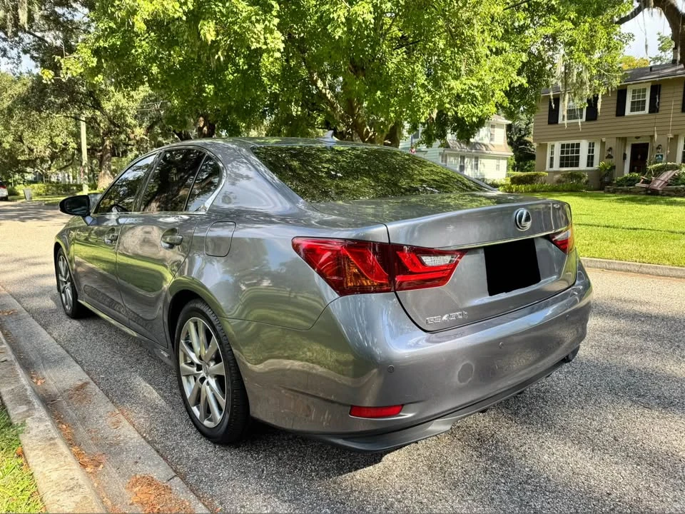 2013 Lexus GS 4th Gen - Image 2 of 20