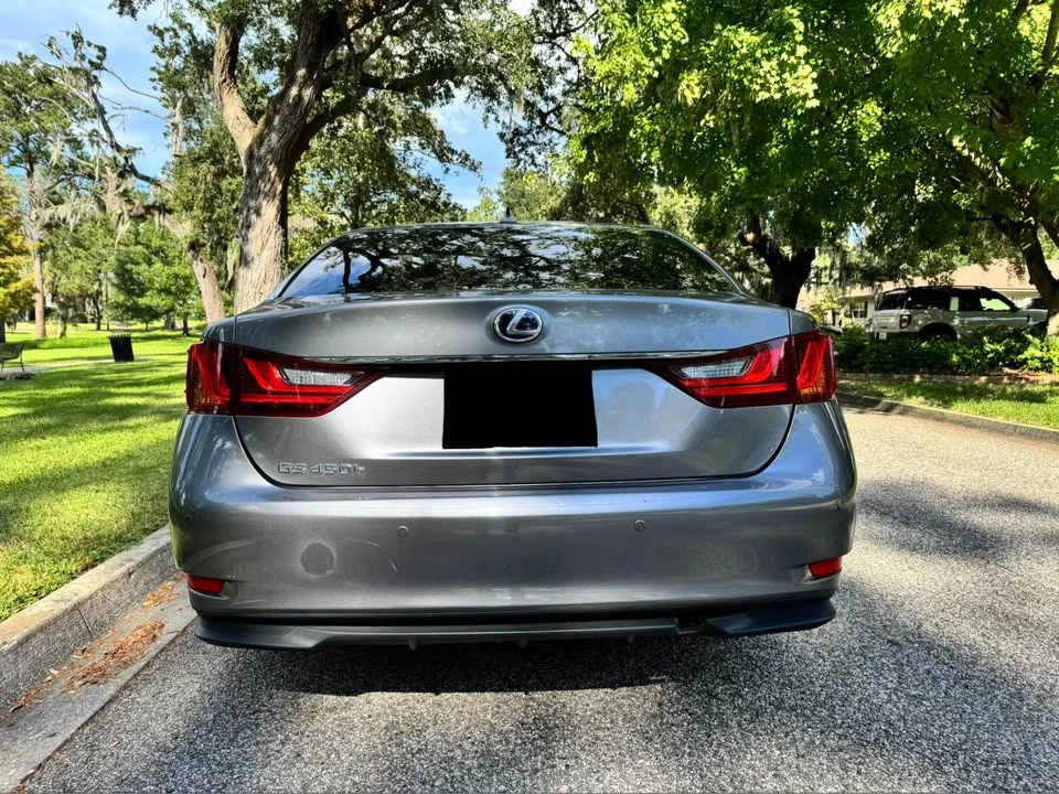 2013 Lexus GS 4th Gen - Image 4 of 20