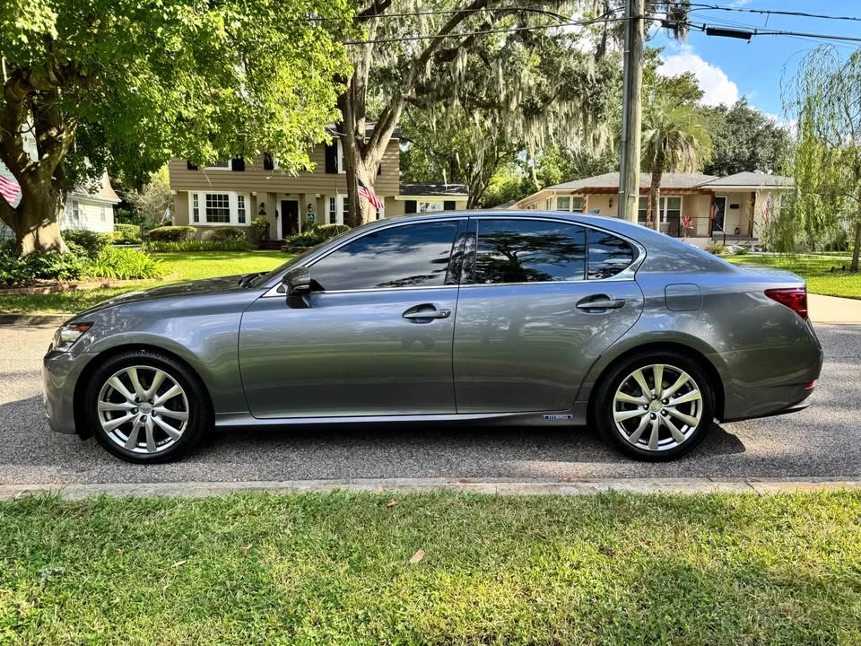 2013 Lexus GS 4th Gen - Image 3 of 20