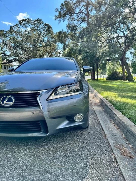 2013 Lexus GS 4th Gen - Image 6 of 20