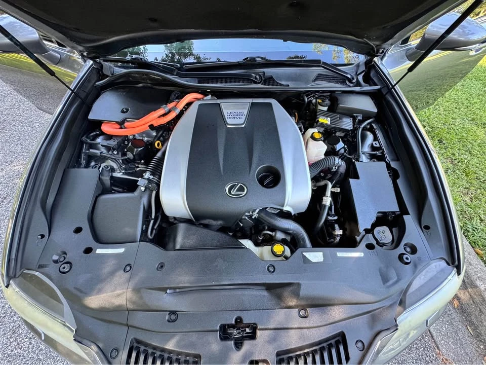 2013 Lexus GS 4th Gen - Image 20 of 20
