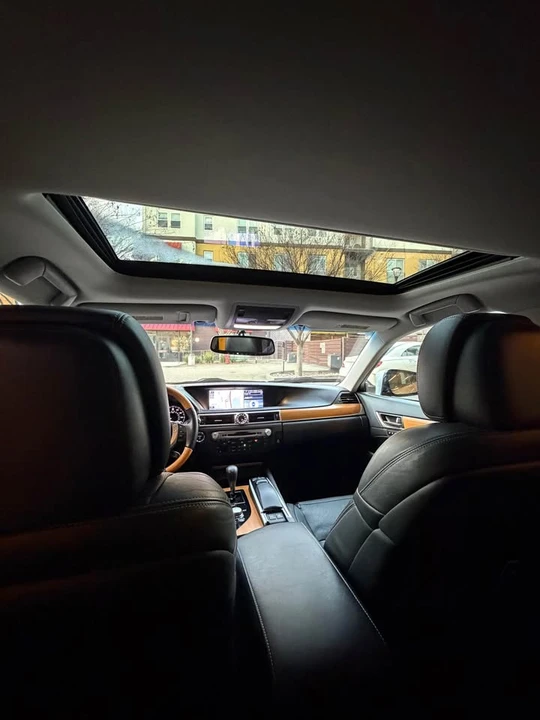2013 Lexus GS 4th Gen - Image 14 of 15
