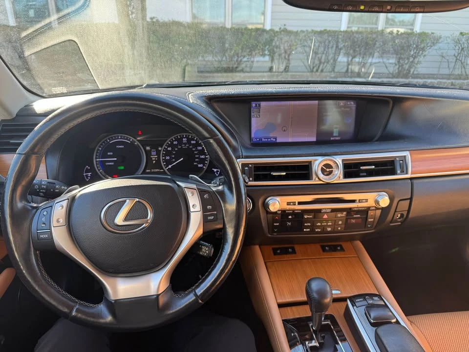 2013 Lexus GS 4th Gen - Image 7 of 16