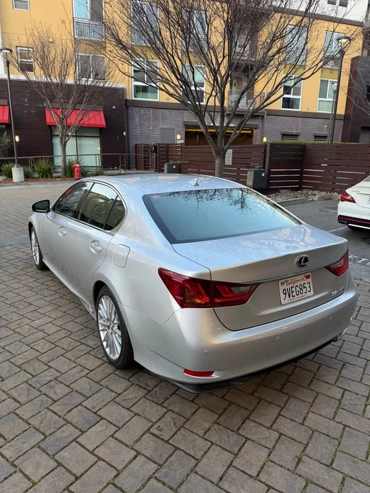 2013 Lexus GS 4th Gen - Image 2 of 15