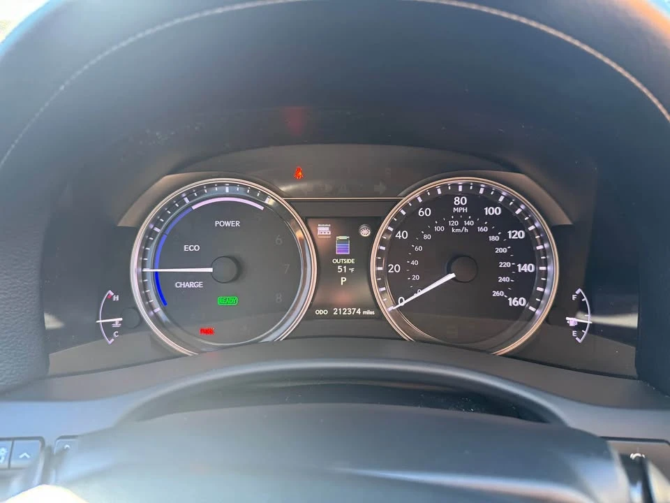 2013 Lexus GS 4th Gen - Image 8 of 19