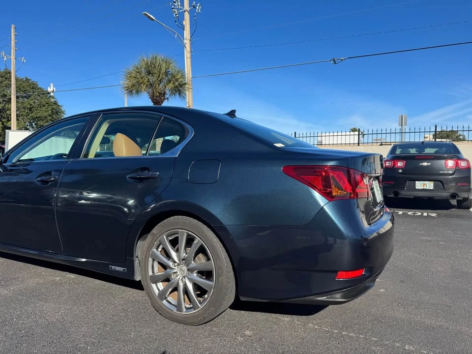 2013 Lexus GS 4th Gen - Image 6 of 19
