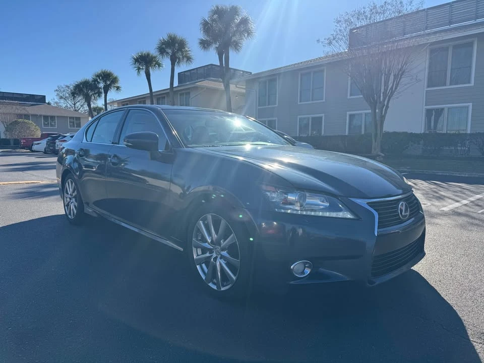 2013 Lexus GS 4th Gen - Image 2 of 19