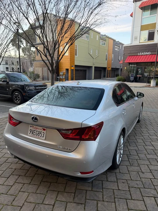 2013 Lexus GS 4th Gen - Image 5 of 14