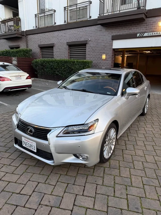 2013 Lexus GS 4th Gen - Image 3 of 14