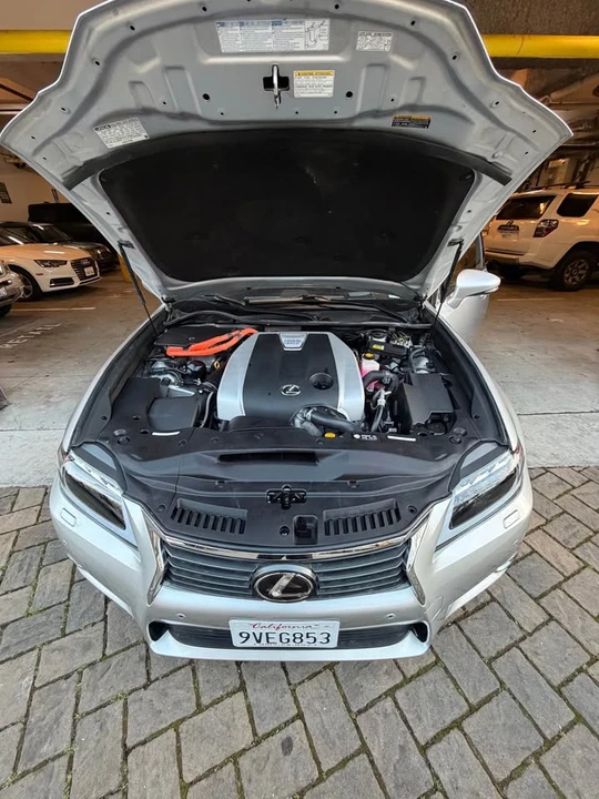 2013 Lexus GS 4th Gen - Image 6 of 14