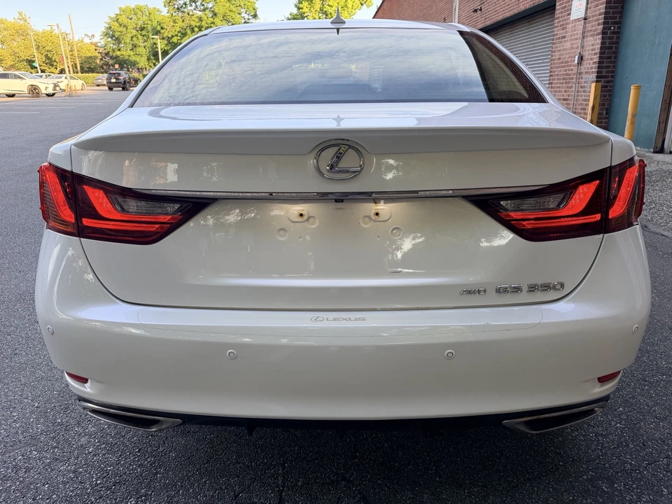 2013 Lexus GS 4th Gen - Image 4 of 24