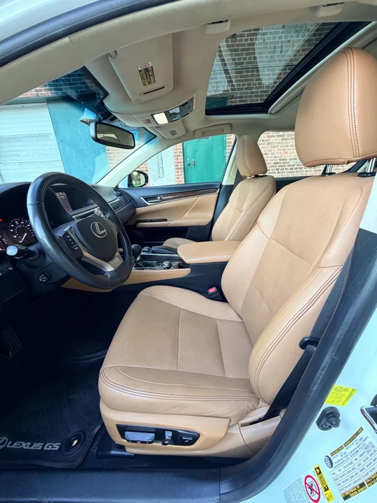 2013 Lexus GS 4th Gen - Image 22 of 24
