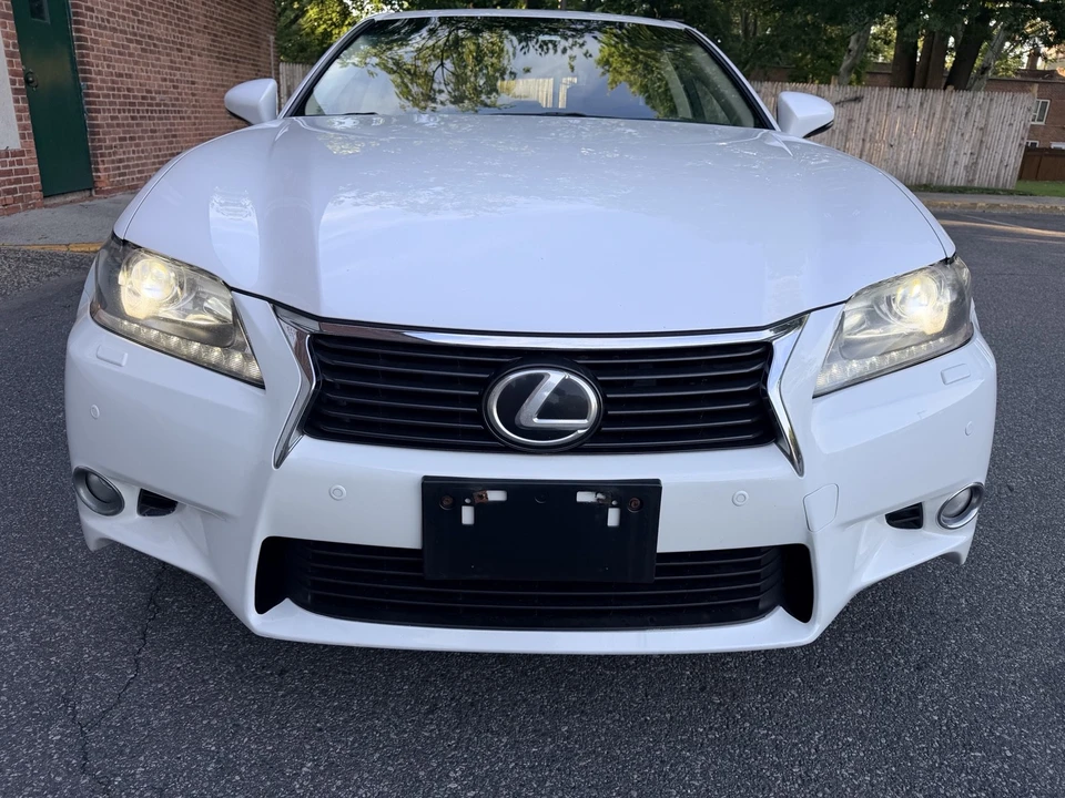 2013 Lexus GS 4th Gen - Image 7 of 24