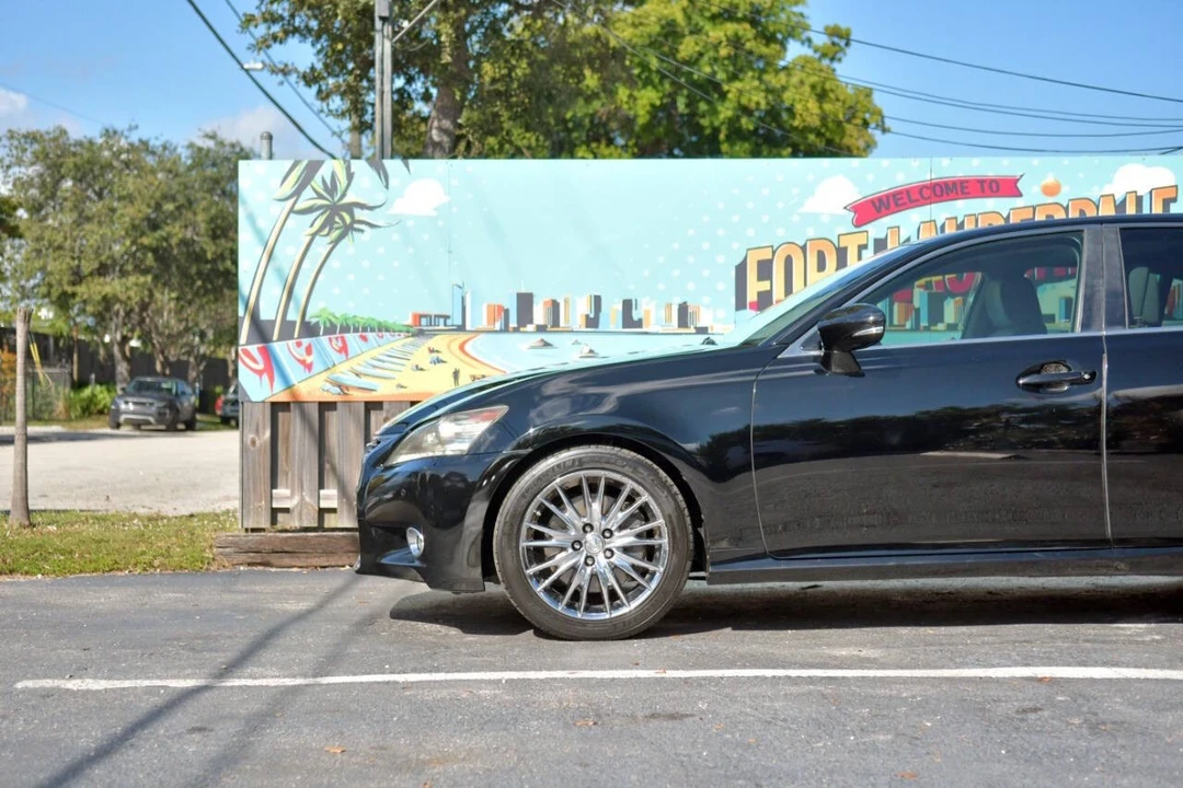2013 Lexus GS 4th Gen - Image 7 of 12