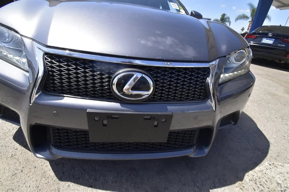 2013 Lexus GS 4th Gen - Image 7 of 20