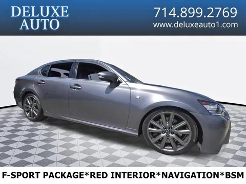 2013 Lexus GS350 F Sport