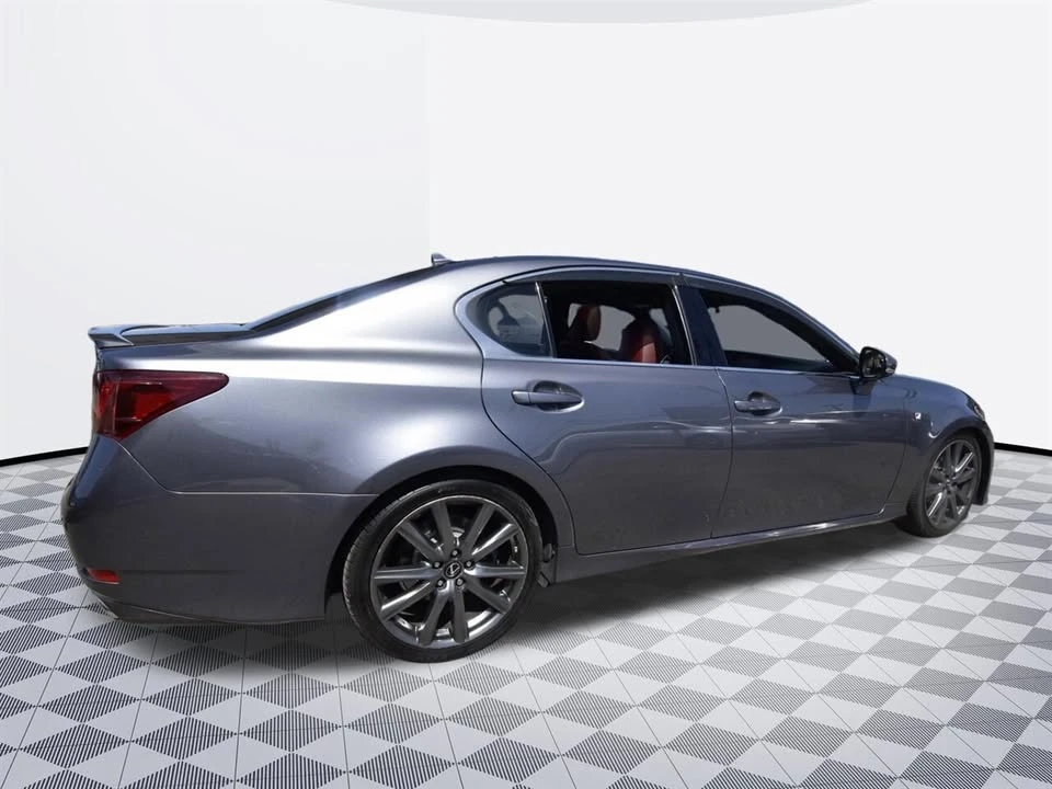 2013 Lexus GS 4th Gen - Image 4 of 20
