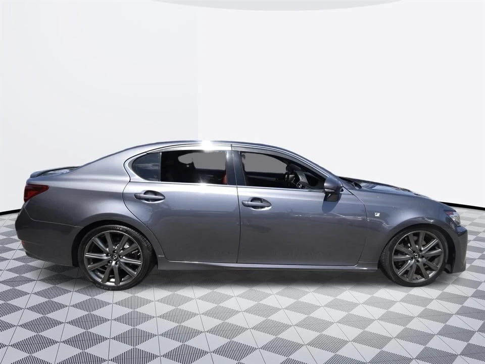 2013 Lexus GS 4th Gen - Image 5 of 20